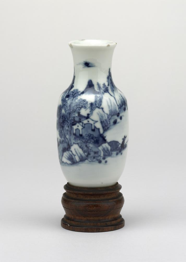 图片[1]-vase; vase-stand BM-Franks.1367.+-China Archive
